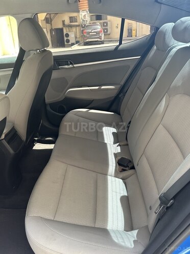 Hyundai Elantra 2017, 177,028 km - 1.4 l - Bakı