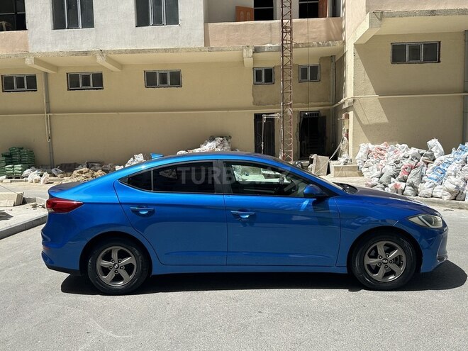 Hyundai Elantra 2017, 177,028 km - 1.4 l - Bakı