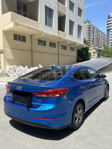 Hyundai Elantra 2017, 177,028 km - 1.4 l - Bakı