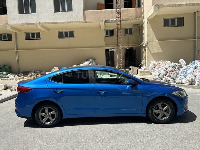 Hyundai Elantra 2017, 177,028 km - 1.4 l - Bakı