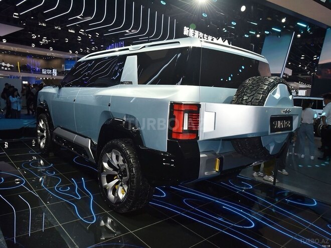 BYD  2025, 0 km - 2.0 л - Bakı