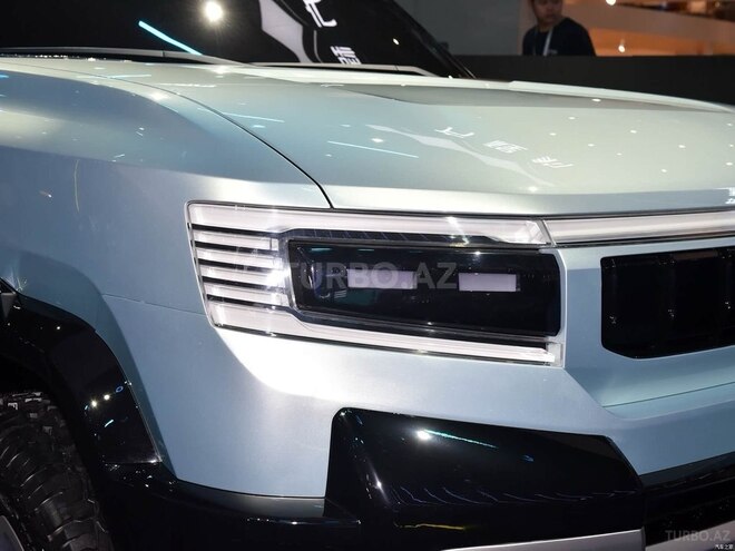 BYD  2025, 0 km - 2.0 л - Bakı