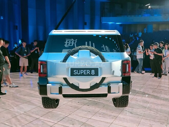 BYD  2025, 0 km - 2.0 л - Bakı