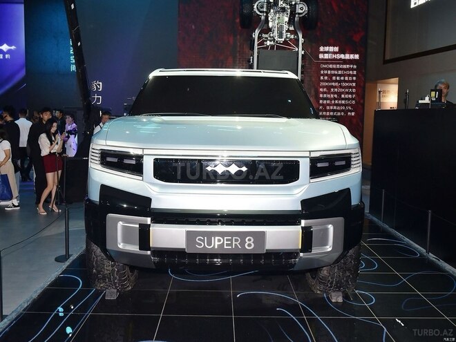 BYD  2025, 0 km - 2.0 л - Bakı