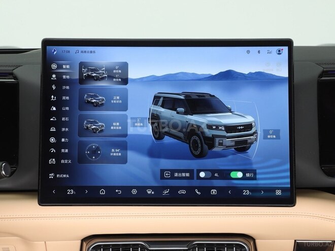 BYD  2025, 0 km - 2.0 л - Bakı