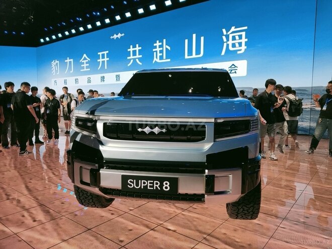BYD  2025, 0 km - 2.0 л - Bakı