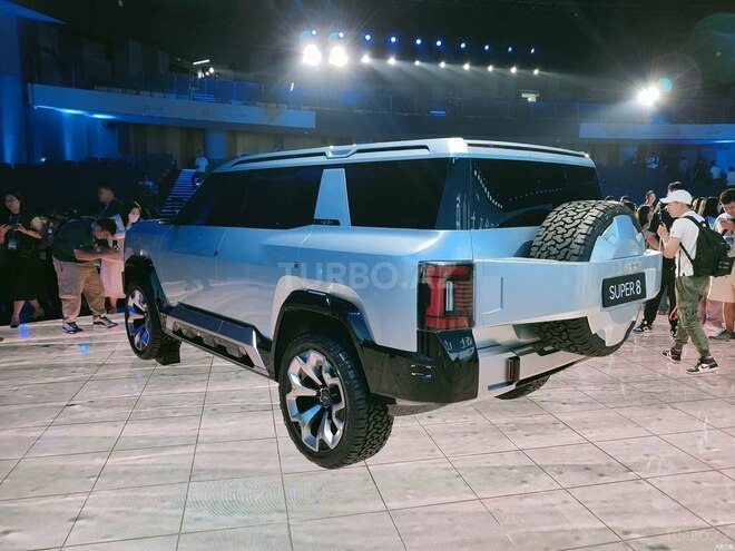 BYD  2025, 0 km - 2.0 л - Bakı