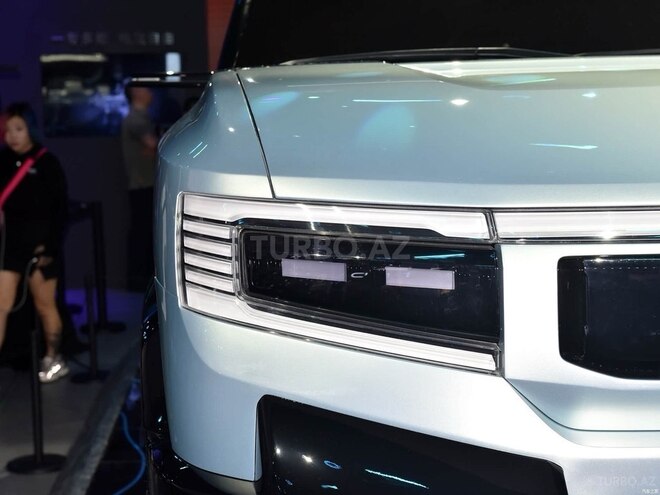 BYD  2025, 0 km - 2.0 л - Bakı