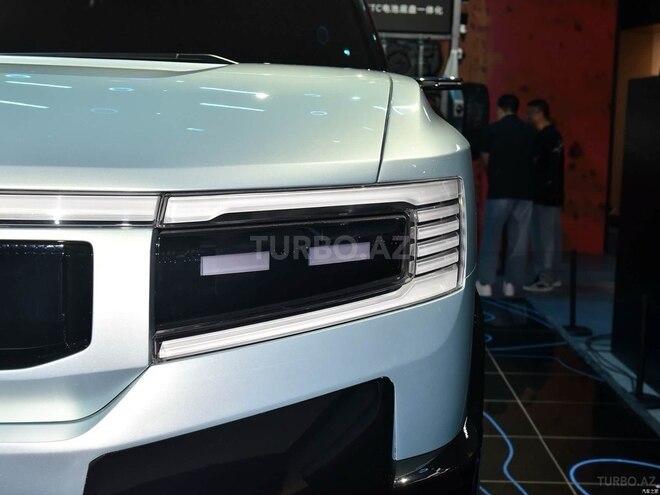 BYD  2025, 0 km - 2.0 л - Bakı