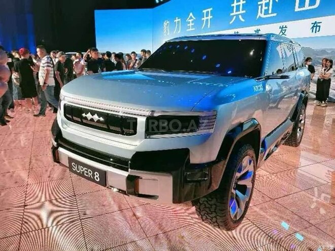 BYD  2025, 0 km - 2.0 л - Bakı
