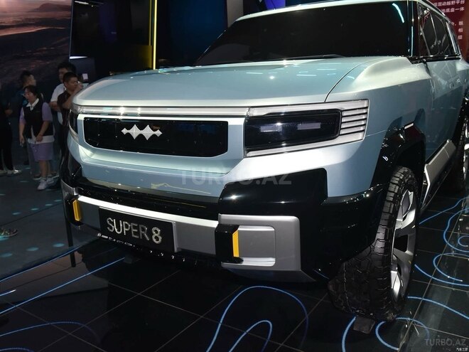BYD  2025, 0 km - 2.0 л - Bakı