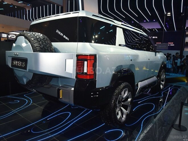 BYD  2025, 0 km - 2.0 л - Bakı