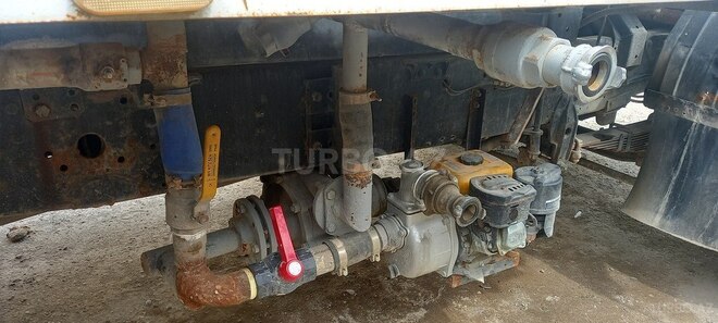 MAZ  1991, 222,000 km - 11.0 l - Bakı