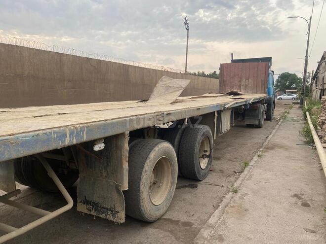 MAZ 54322 1990, 75,000 km - 11.0 l - Bakı