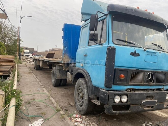 MAZ 54322 1990, 75,000 km - 11.0 l - Bakı
