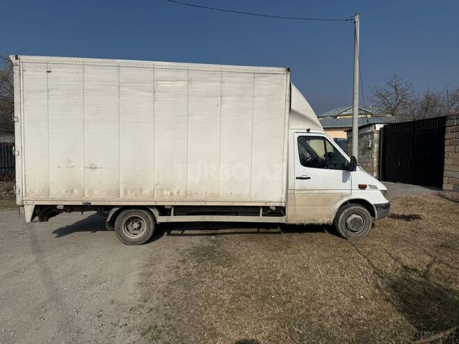 Mercedes Sprinter 208 2000, 456,372 km - 2.5 l - Bakı