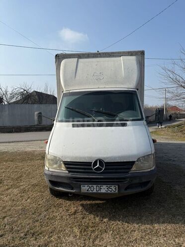 Mercedes Sprinter 208 2000, 456,372 km - 2.5 l - Bakı