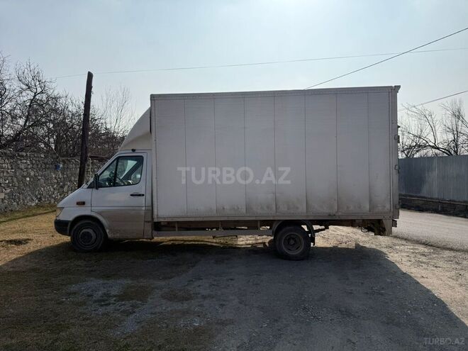 Mercedes Sprinter 208 2000, 456,372 km - 2.5 l - Bakı