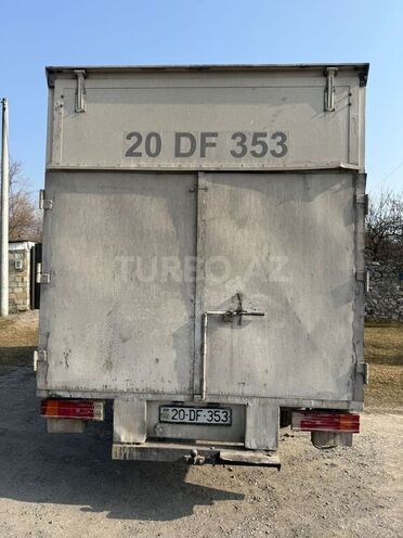 Mercedes Sprinter 208 2000, 456,372 km - 2.5 l - Bakı