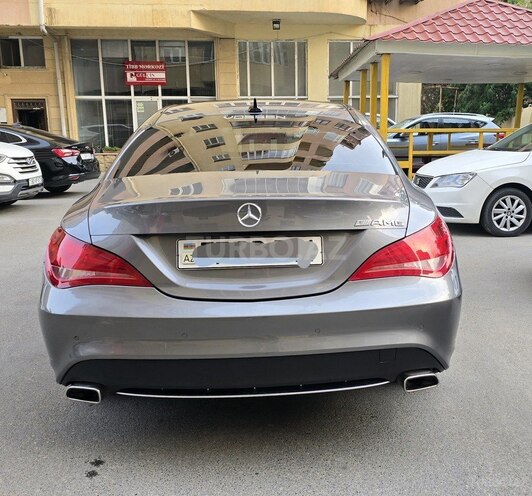 Mercedes  2014, 96,000 km - 1.6 l - Bakı
