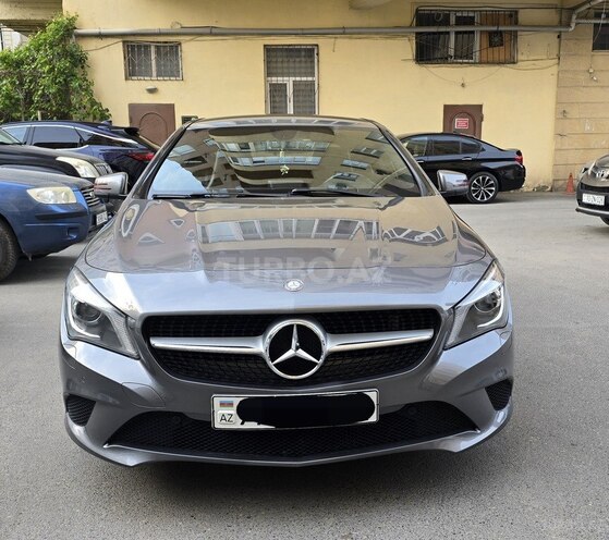 Mercedes  2014, 96,000 km - 1.6 l - Bakı