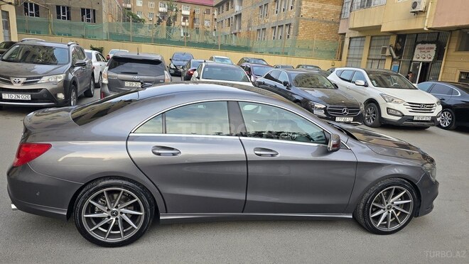 Mercedes  2014, 96,000 km - 1.6 l - Bakı