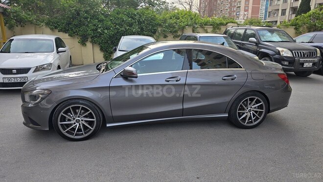 Mercedes  2014, 96,000 km - 1.6 l - Bakı