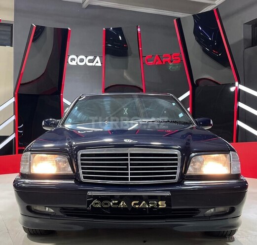 Mercedes C 200 1999, 299,999 km - 2.0 l - Sumqayıt