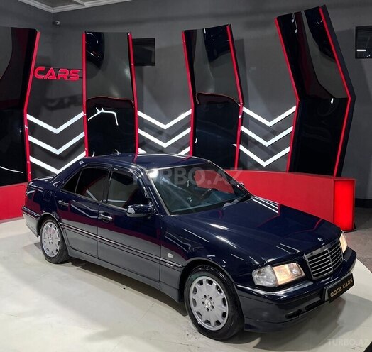 Mercedes C 200 1999, 299,999 km - 2.0 l - Sumqayıt