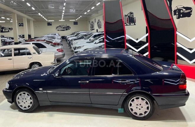 Mercedes C 200 1999, 299,999 km - 2.0 l - Sumqayıt