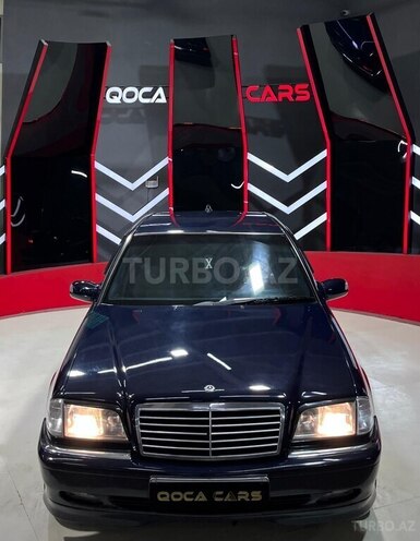 Mercedes C 200 1999, 299,999 km - 2.0 l - Sumqayıt