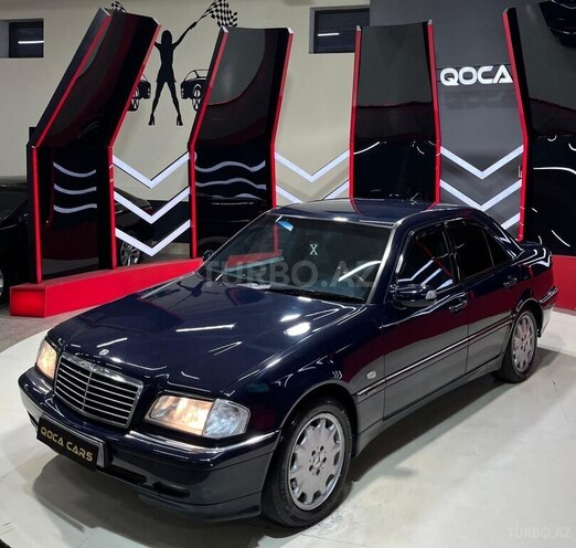 Mercedes C 200 1999, 299,999 km - 2.0 l - Sumqayıt
