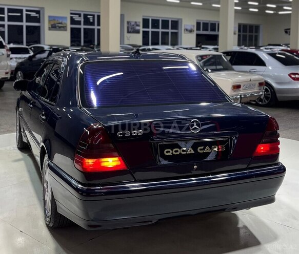 Mercedes C 200 1999, 299,999 km - 2.0 l - Sumqayıt