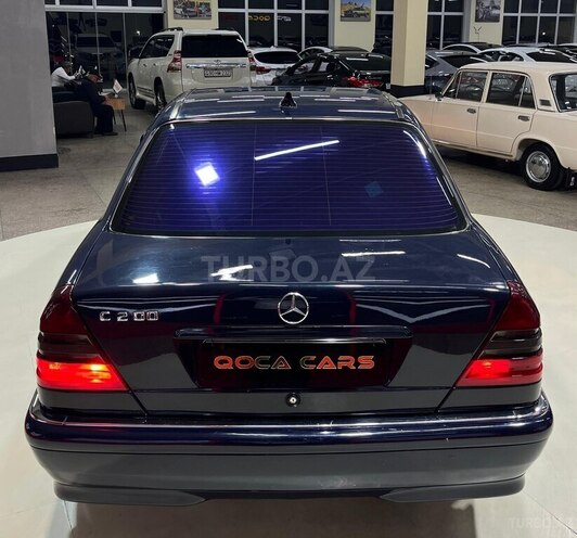 Mercedes C 200 1999, 299,999 km - 2.0 l - Sumqayıt