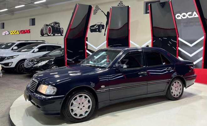 Mercedes C 200 1999, 299,999 km - 2.0 l - Sumqayıt