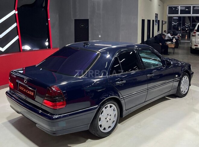 Mercedes C 200 1999, 299,999 km - 2.0 l - Sumqayıt