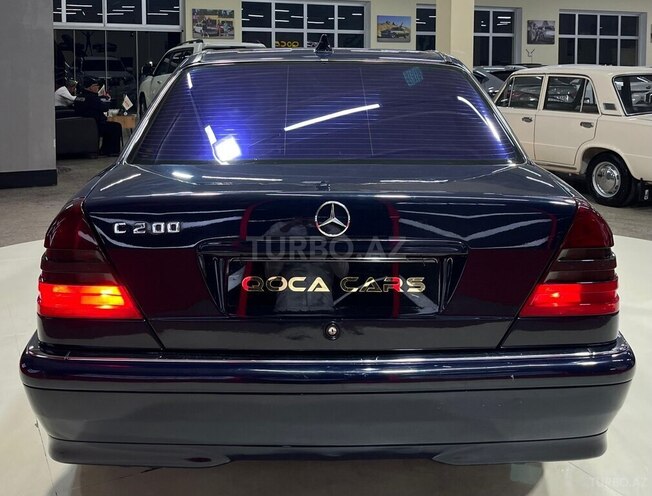 Mercedes C 200 1999, 299,999 km - 2.0 l - Sumqayıt