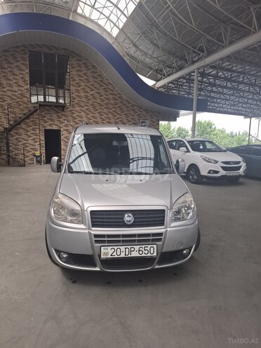 Fiat Doblo 2006, 215,000 km - 1.4 л - Gəncə