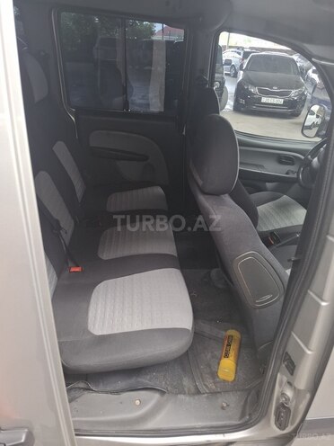 Fiat Doblo 2006, 215,000 km - 1.4 л - Gəncə