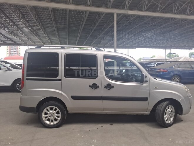 Fiat Doblo 2006, 215,000 km - 1.4 л - Gəncə