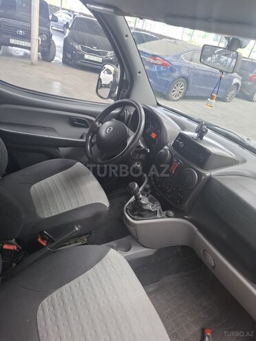 Fiat Doblo 2006, 215,000 km - 1.4 л - Gəncə