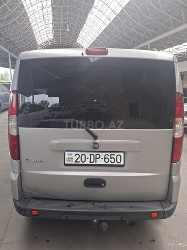 Fiat Doblo 2006, 215,000 km - 1.4 л - Gəncə