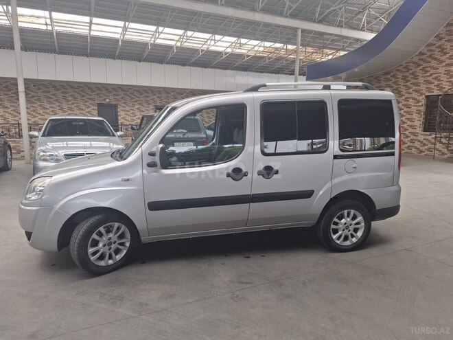 Fiat Doblo 2006, 215,000 km - 1.4 л - Gəncə
