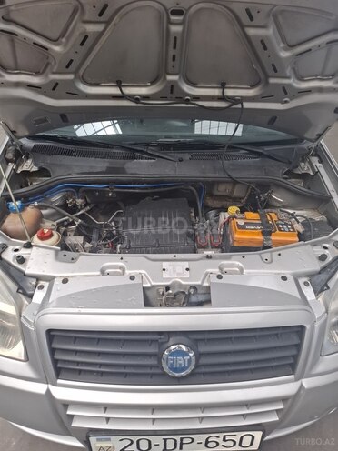 Fiat Doblo 2006, 215,000 km - 1.4 л - Gəncə