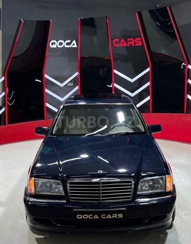 Mercedes C 230 1999, 295,095 km - 2.3 l - Sumqayıt