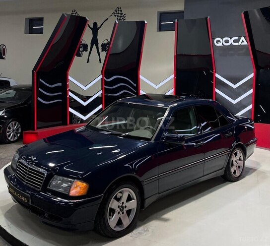 Mercedes C 230 1999, 295,095 km - 2.3 l - Sumqayıt