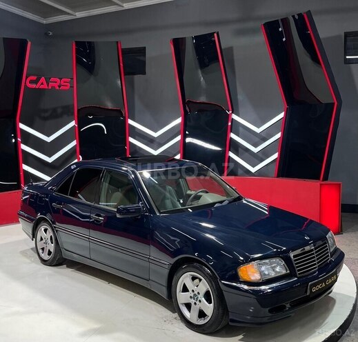 Mercedes C 230 1999, 295,095 km - 2.3 l - Sumqayıt