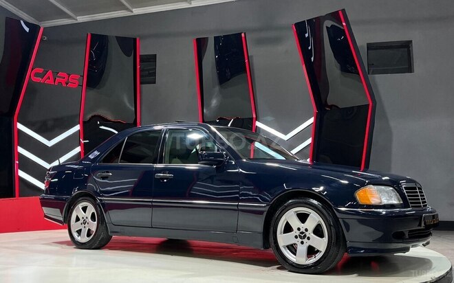 Mercedes C 230 1999, 295,095 km - 2.3 l - Sumqayıt