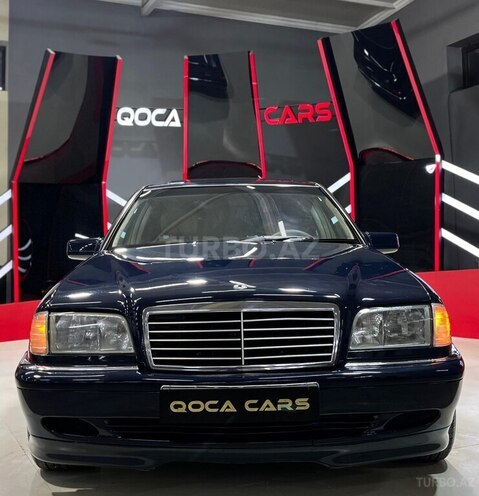 Mercedes C 230 1999, 295,095 km - 2.3 l - Sumqayıt