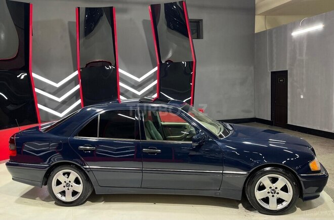 Mercedes C 230 1999, 295,095 km - 2.3 l - Sumqayıt